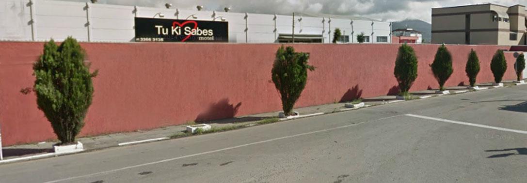 Motel Tu Ki Sabes (Adults Only) Balneário Camboriú Exterior foto